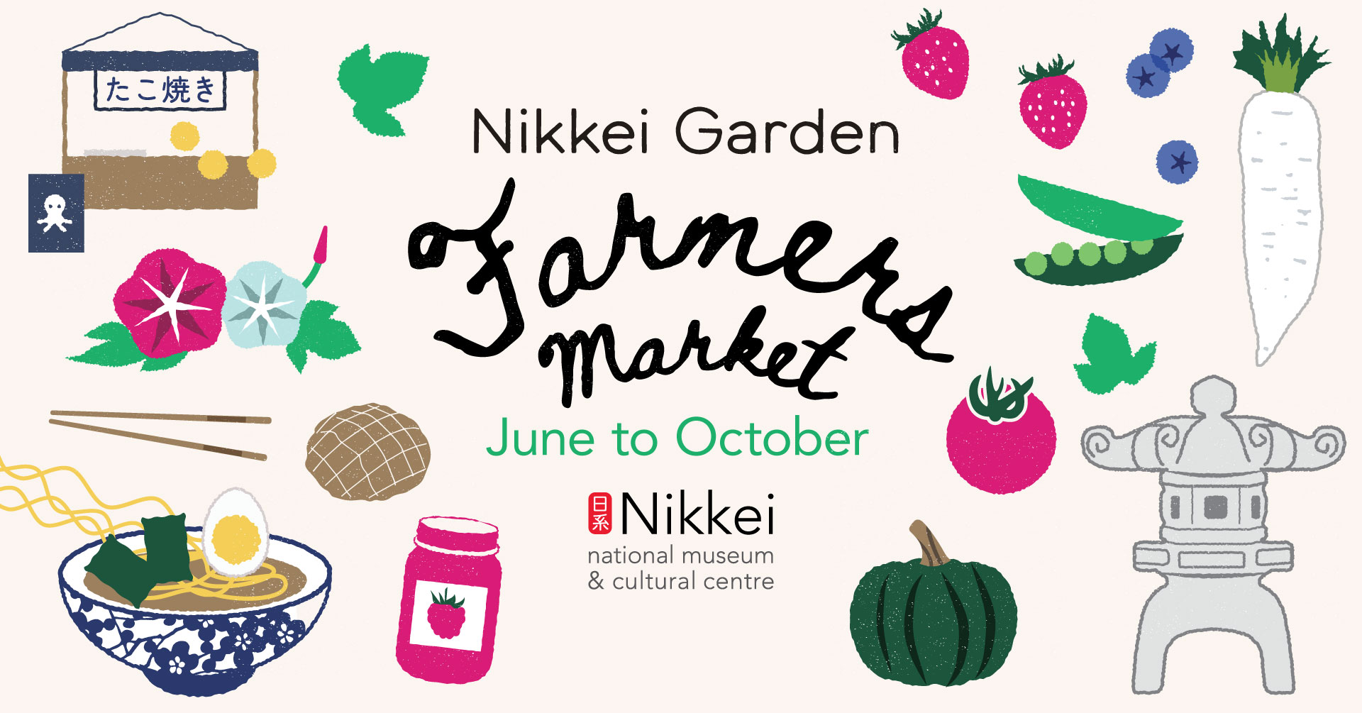 Nikkei Garden Farmers Market