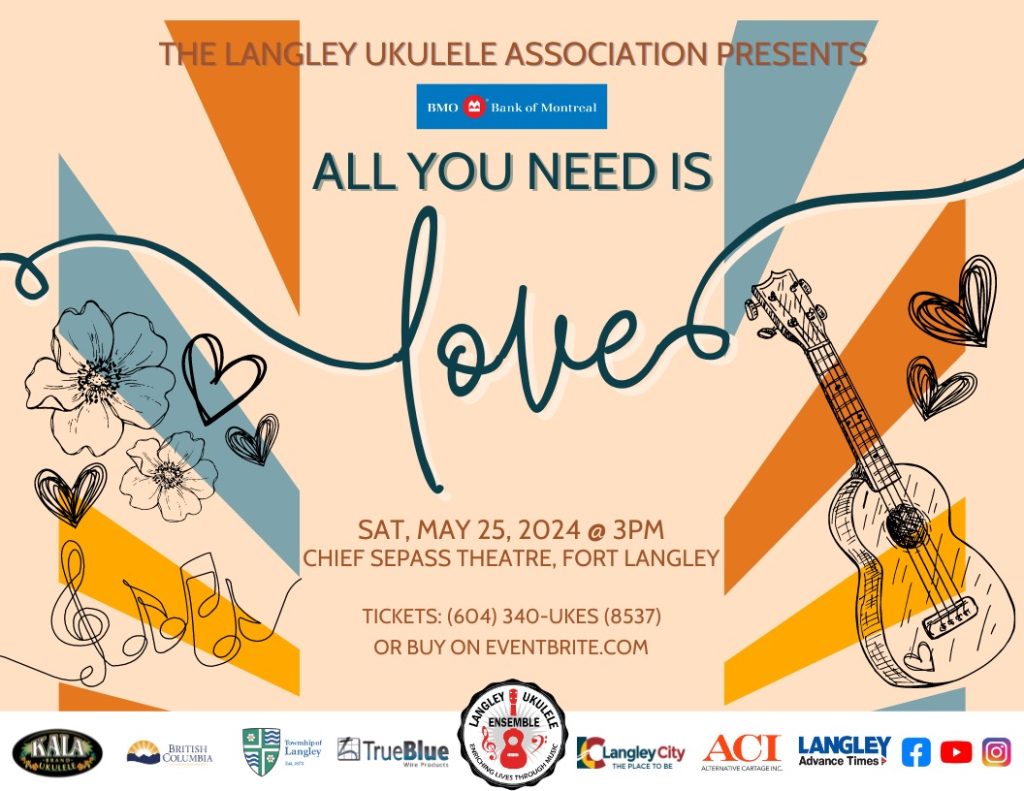 Langley Ukulele Association