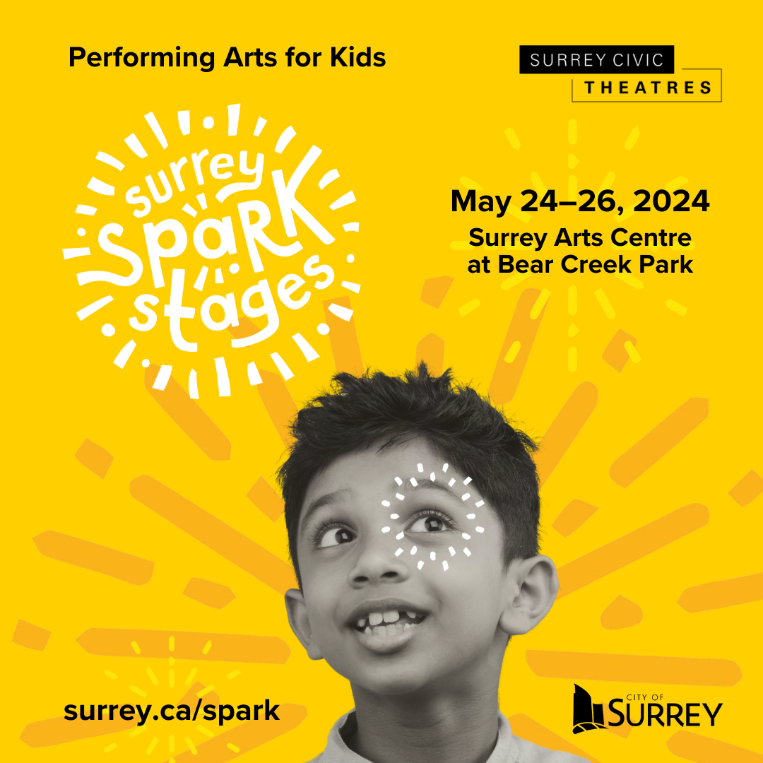 Surrey SPARK Stages