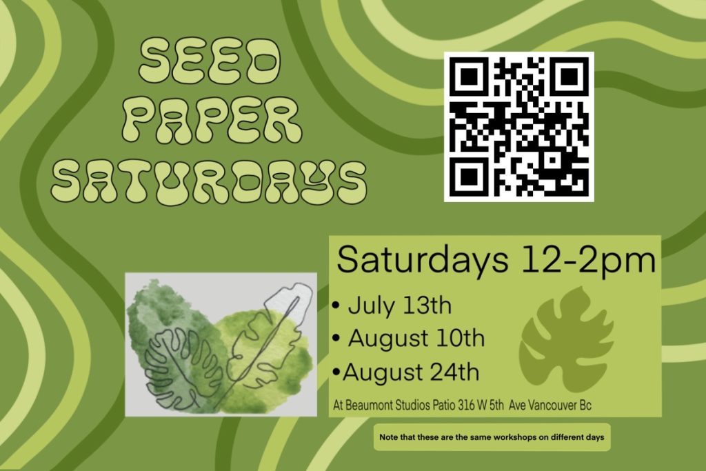 Seed Paper Workshop