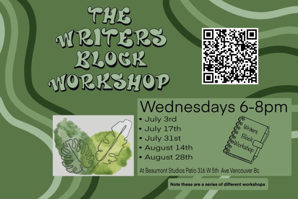 writers block workshop
