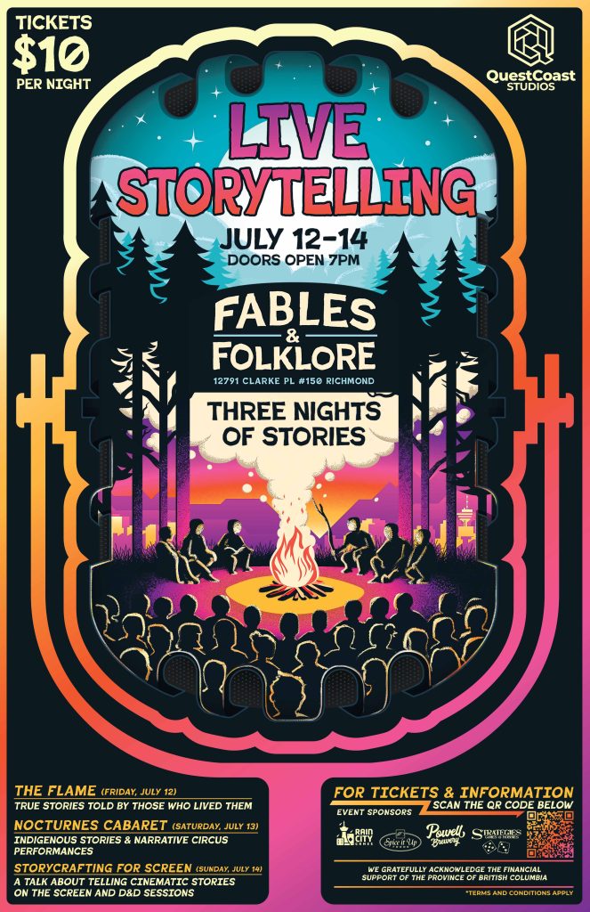 Fables and Folklore Festival