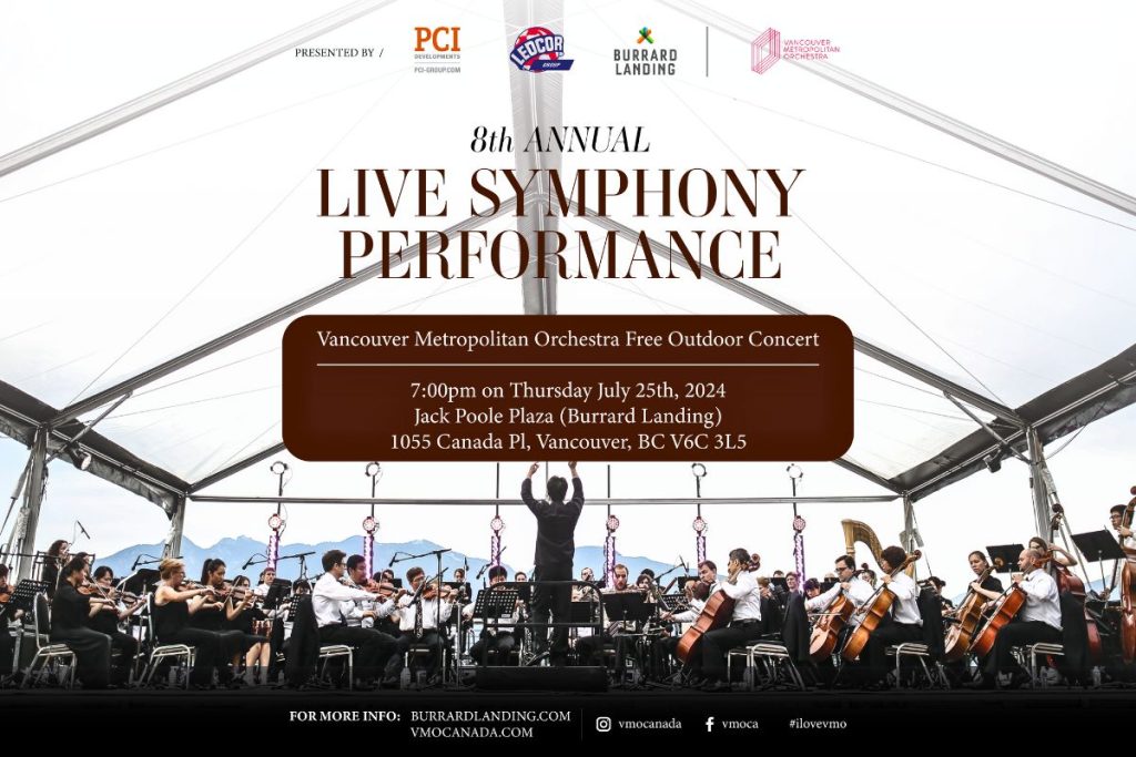 Vancouver Metropolitan Orchestra