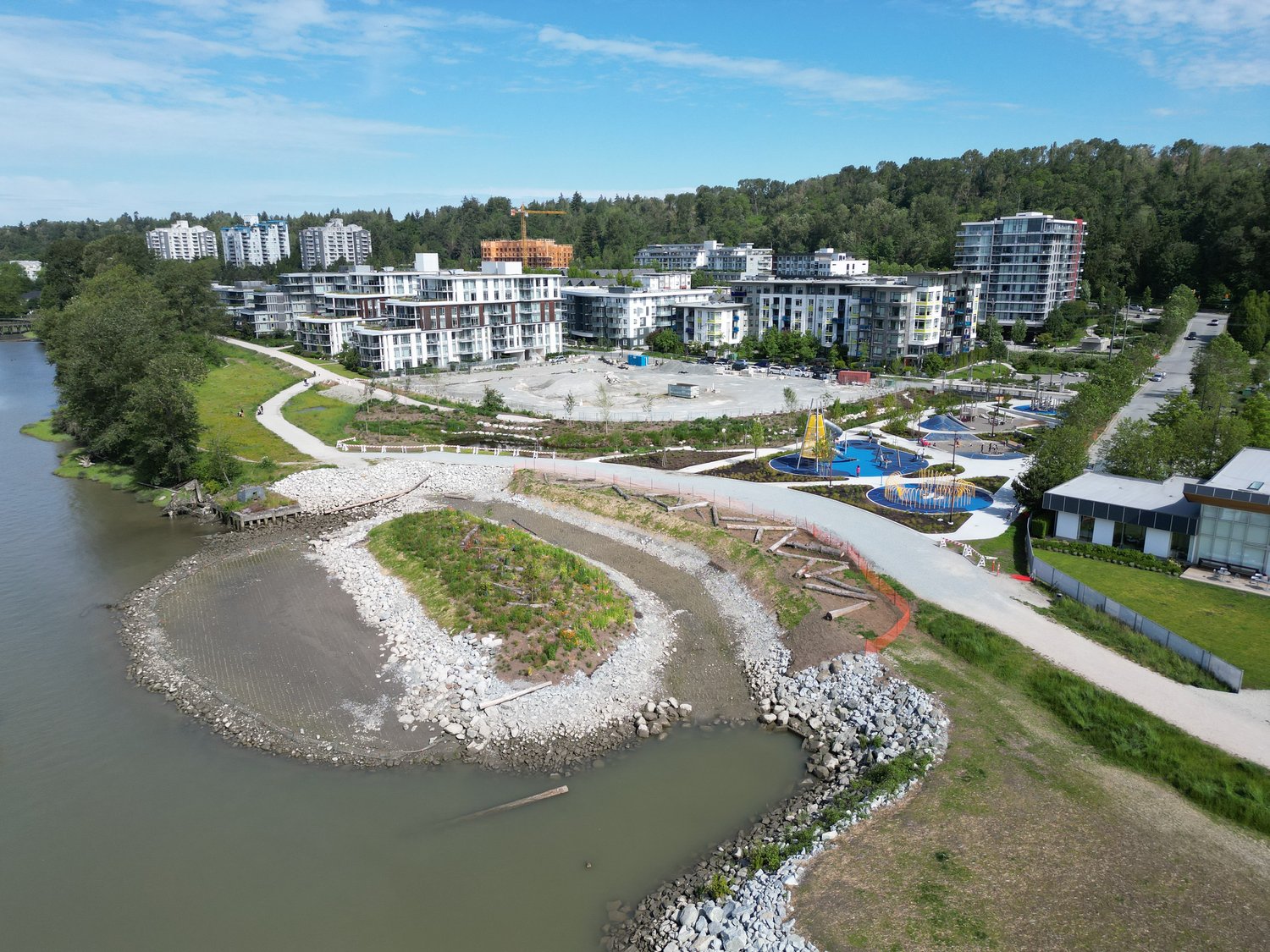 vancouver playground