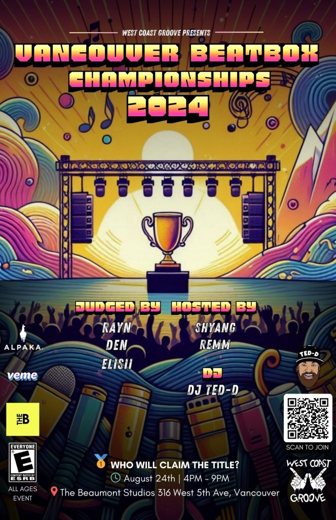 vancouver beatboxing