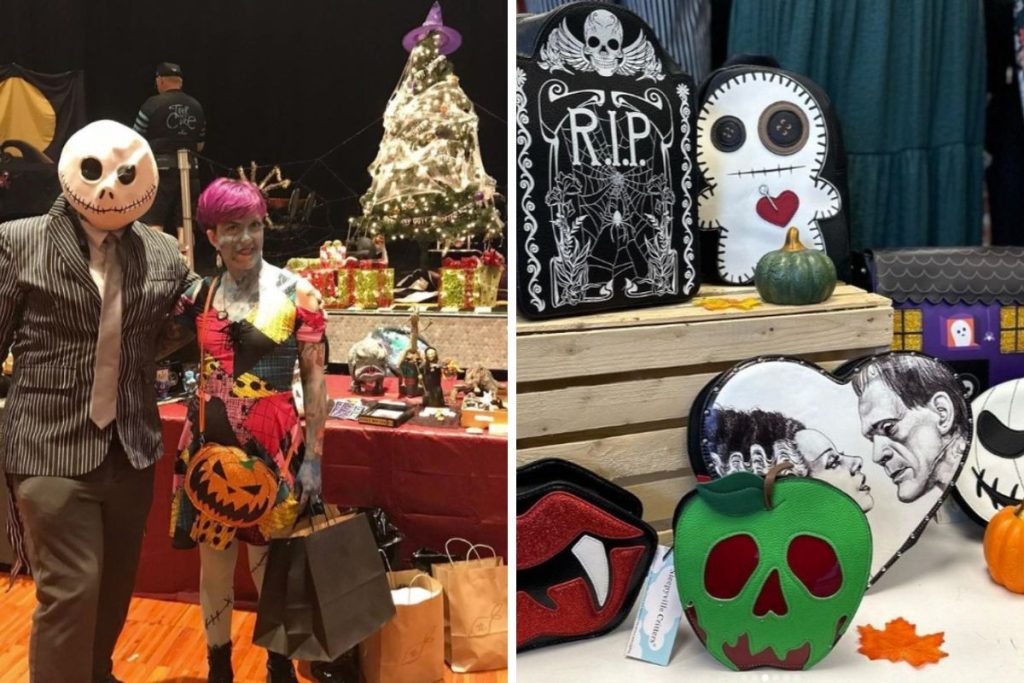 All Hallows Eve Market