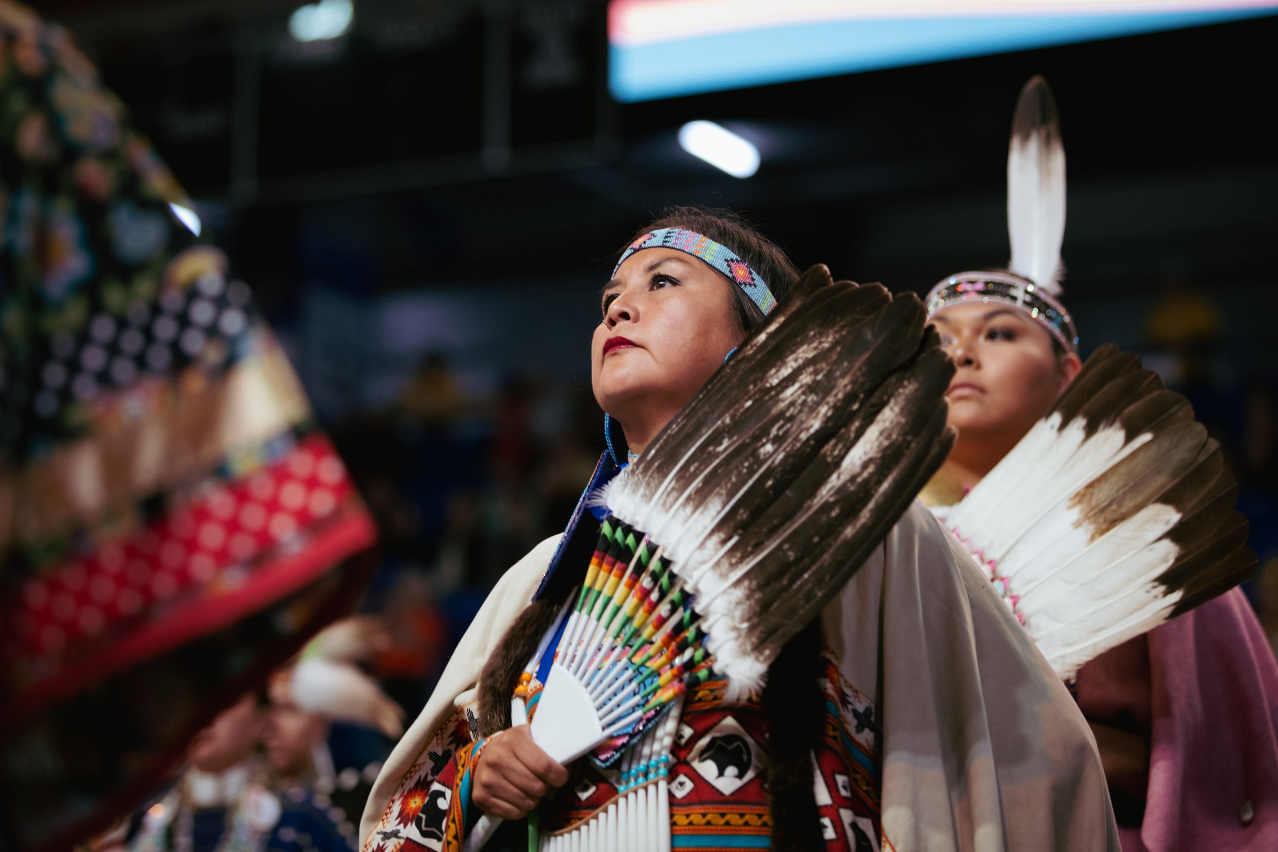 pow wow festival langley