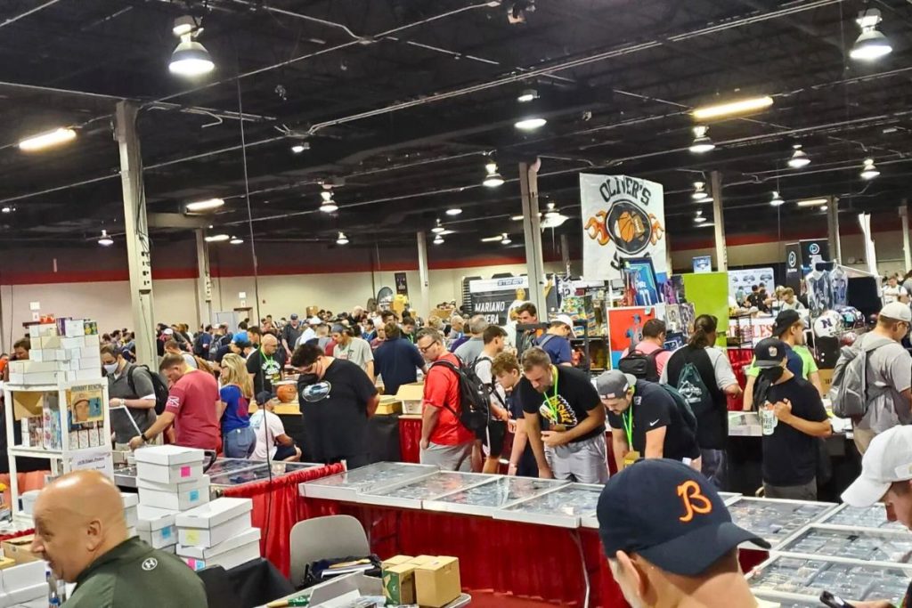VanCity Card Show