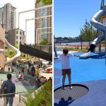 8 Vancouver Playgrounds with In-Ground Trampolines Your Kids will Love