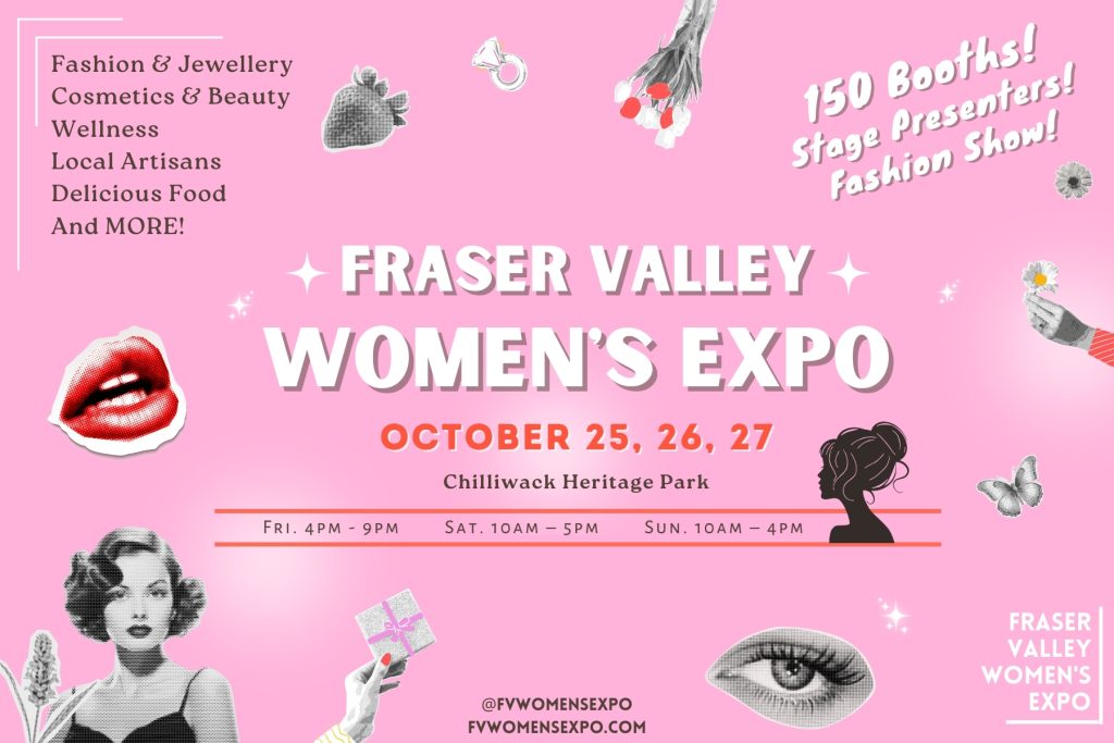 Fraser Valley Women's Expo