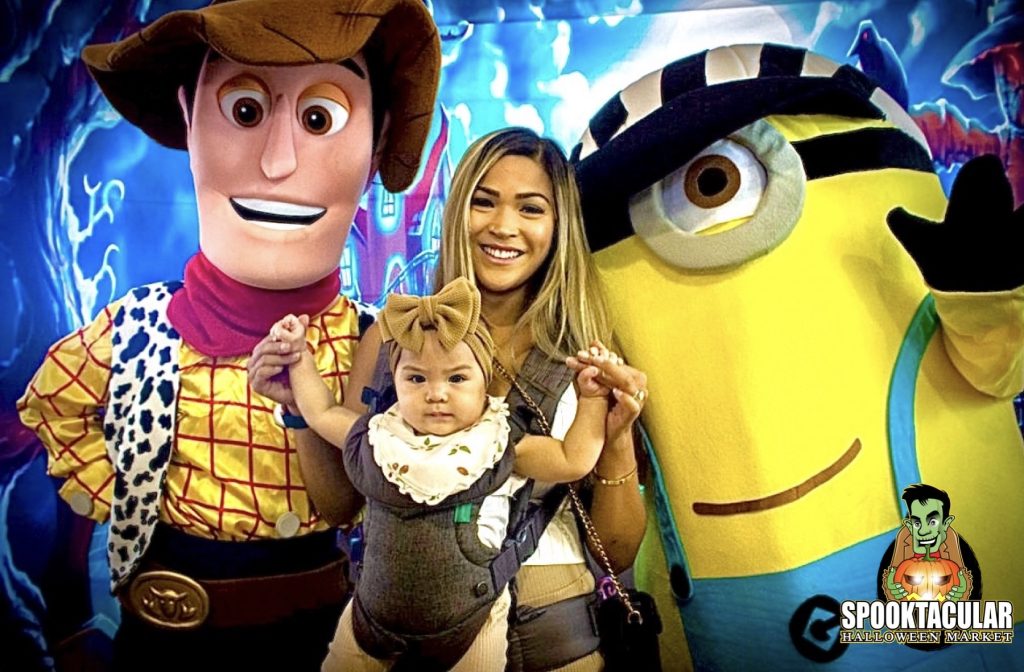 Spooktacular Halloween Market