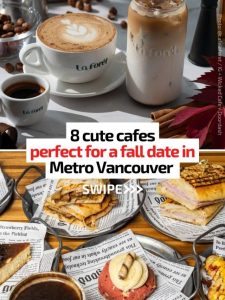 8 Cute Cafes Perfect For A Fall Date In Metro Vancouver