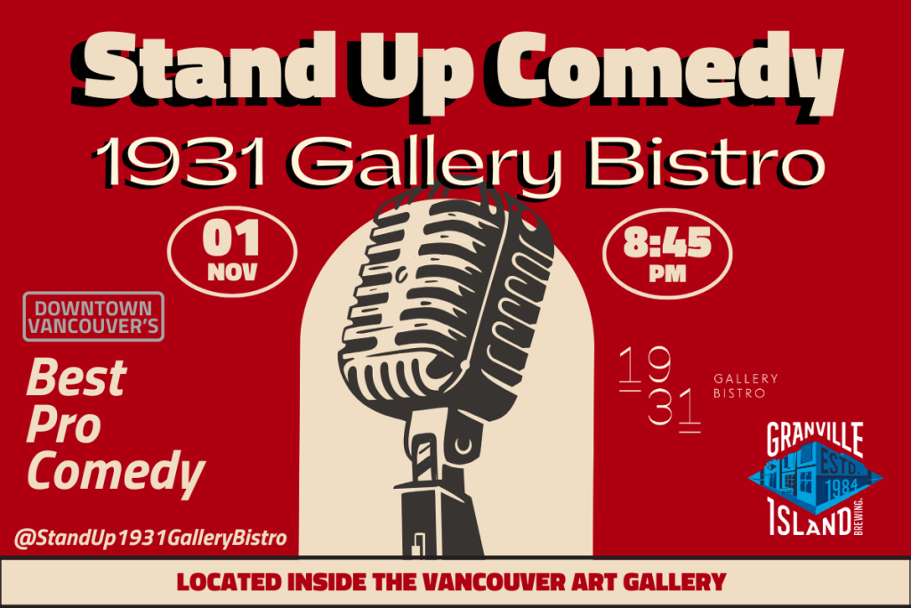 stand up comedy