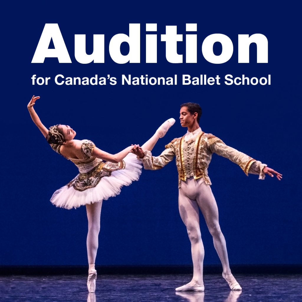 Canada's National Ballet School