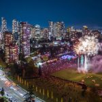Where To See Halloween Fireworks In Metro Vancouver