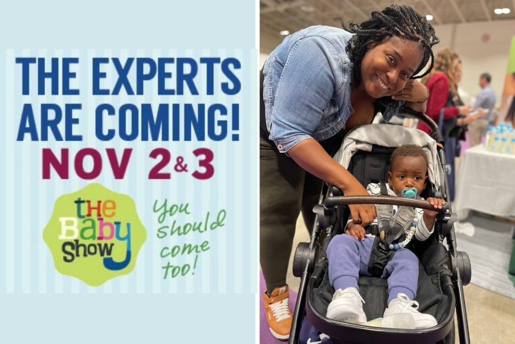 Fall Baby Show