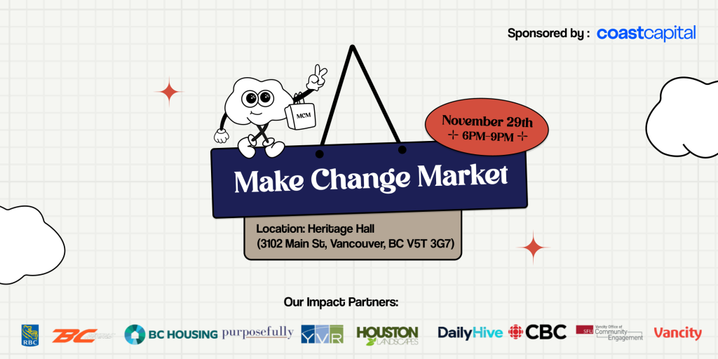 Make Change Market