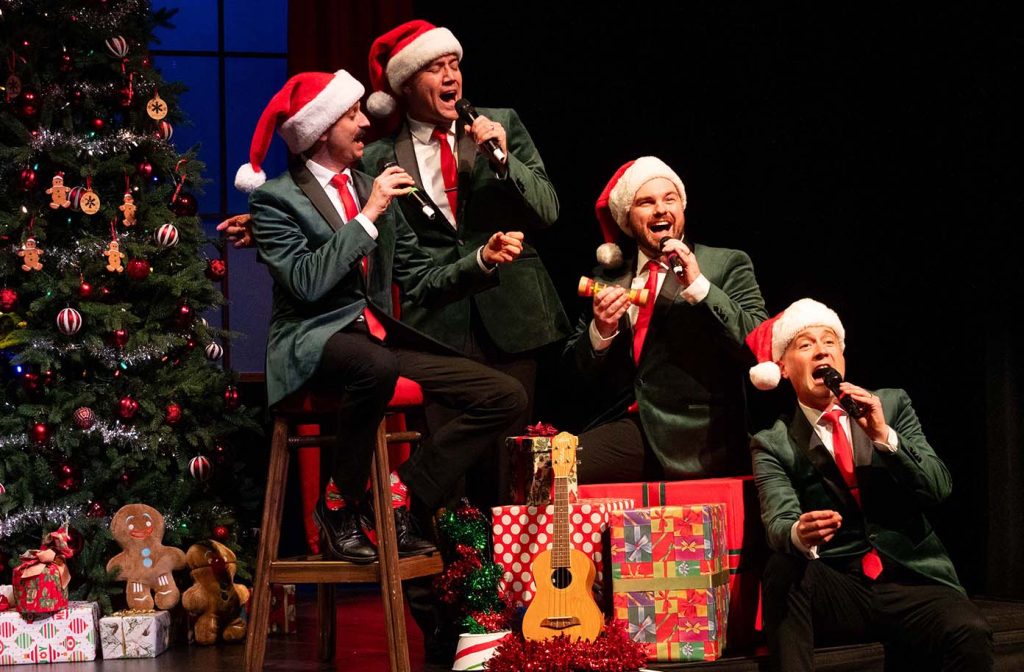 christmas cabaret