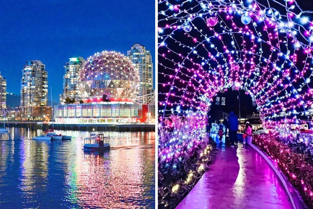 11 Cheap Holiday Date Ideas in Metro Vancouver For Under $20