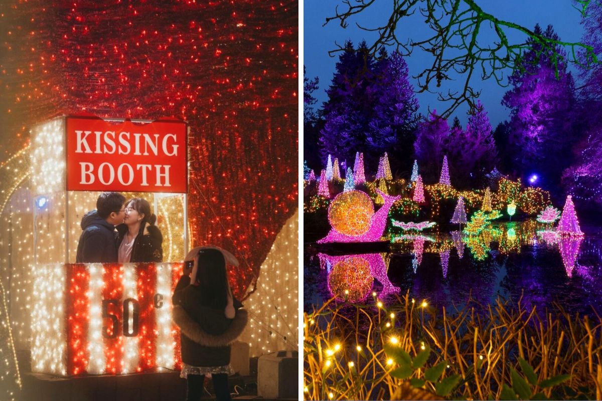 The Most Romantic Winter Dates in Metro Vancouver