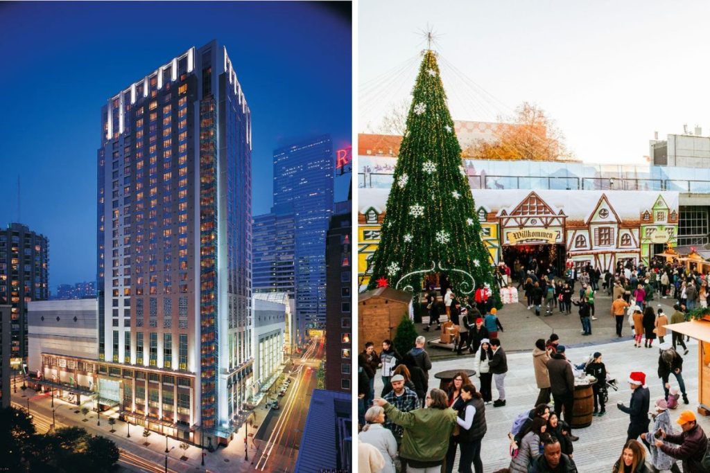 Hyatt + SCM