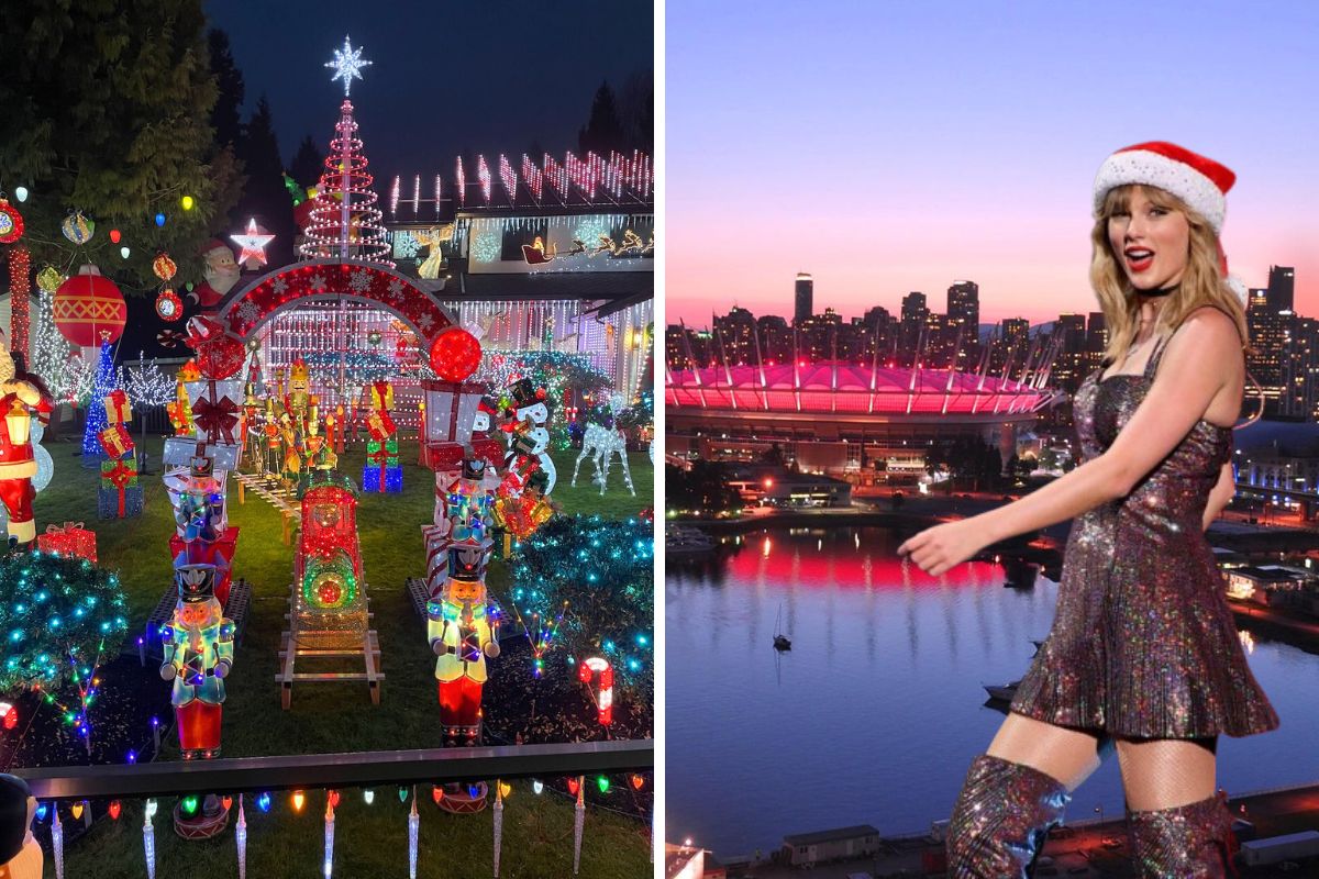 31 Fun Things To Do In Metro Vancouver This Weekend (Dec 6-8)