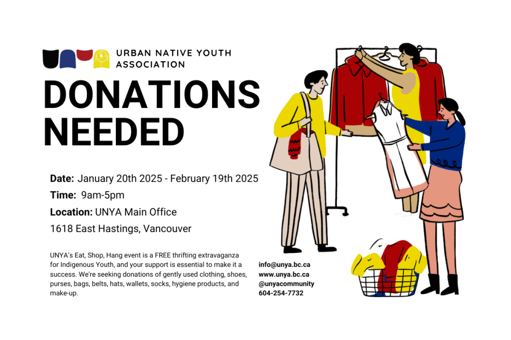 Urban Native Youth Association