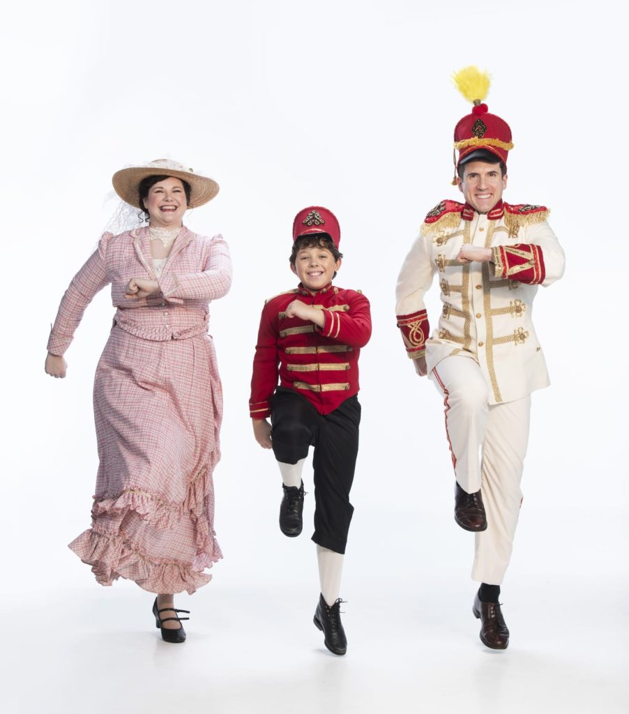 Align Entertainment Presents: Meredith Willson's The Music Man