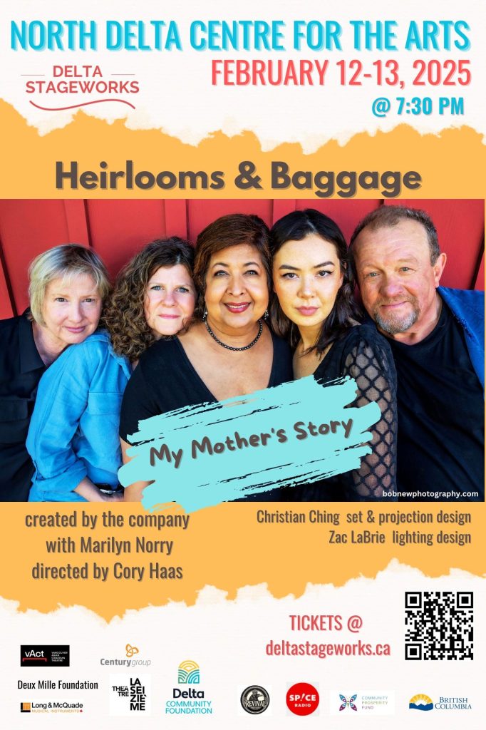 Heirlooms & Baggage