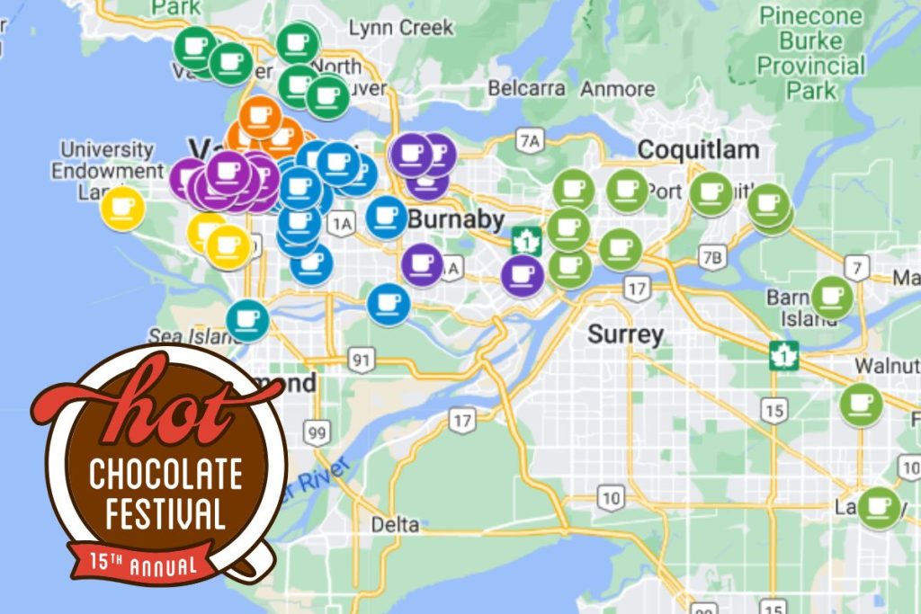 hot chocolate festival