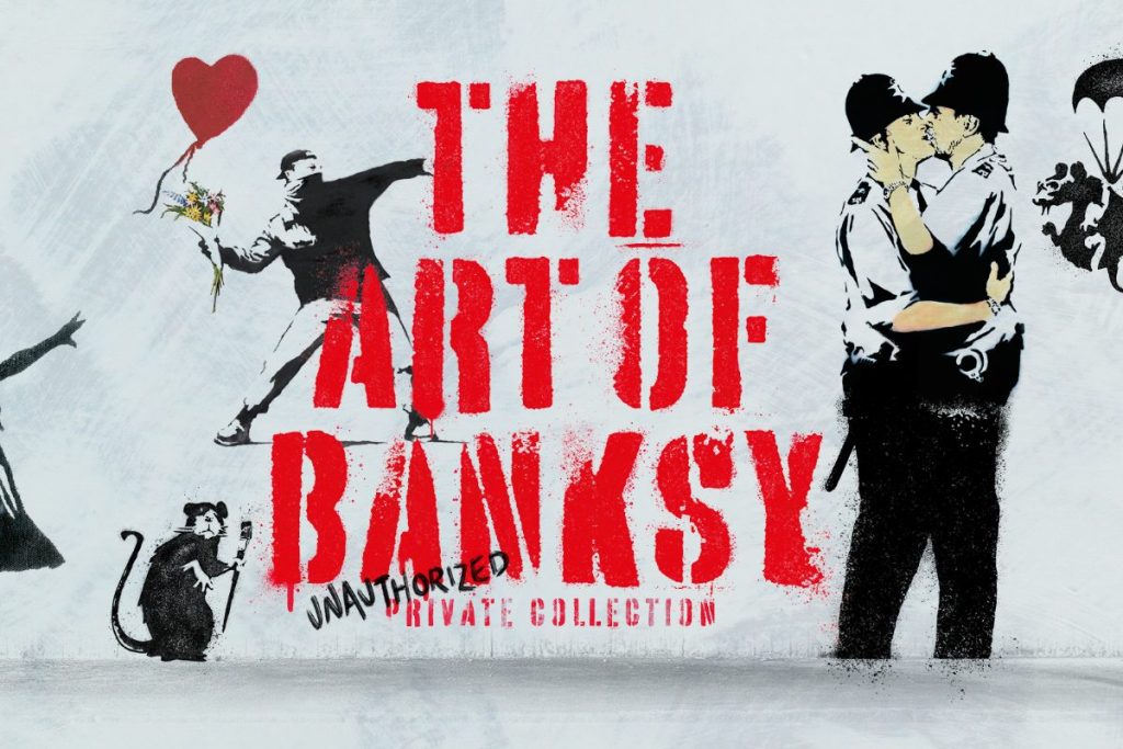 The Art of Banksy