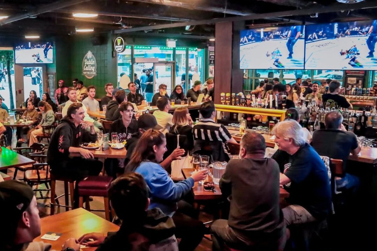 Dublin Calling
