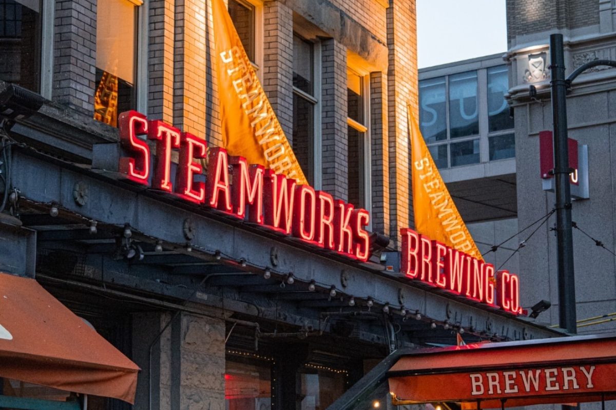 Steamworks