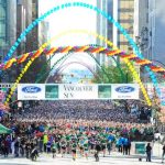 Here’s All The Roads That Are Open And Closed For The 2026 Vancouver Sun Run