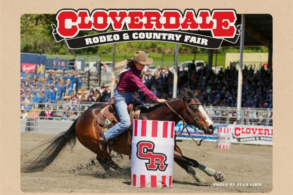 Cloverdale Rodeo