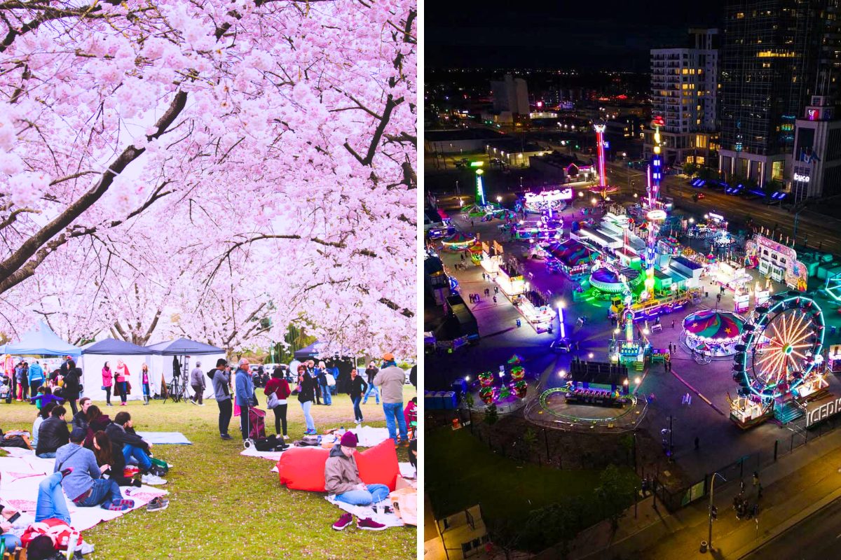 38 Fun Things To Do In Metro Vancouver This April