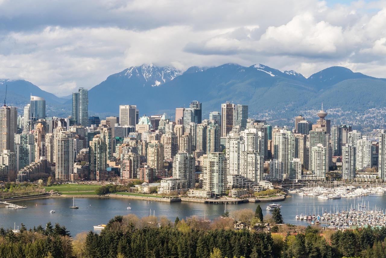Vancouver Weather / livable cities canada