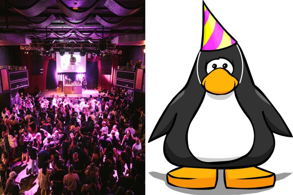 Klub Penguin