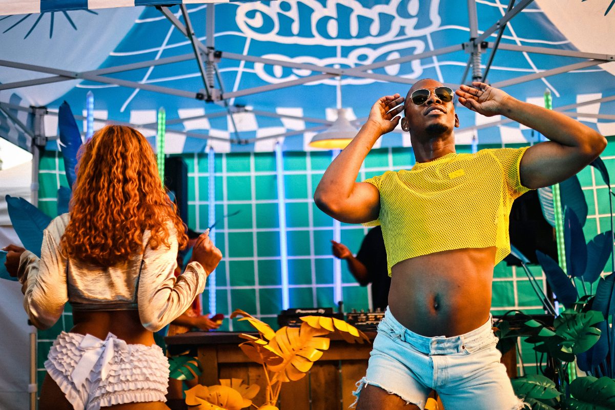 Public Disco