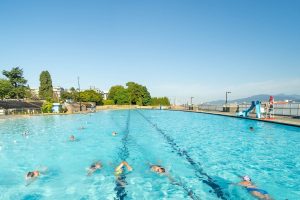 Vancouver Could Get Free Swimming Lessons For Beginners And Here’s What You Need To Know