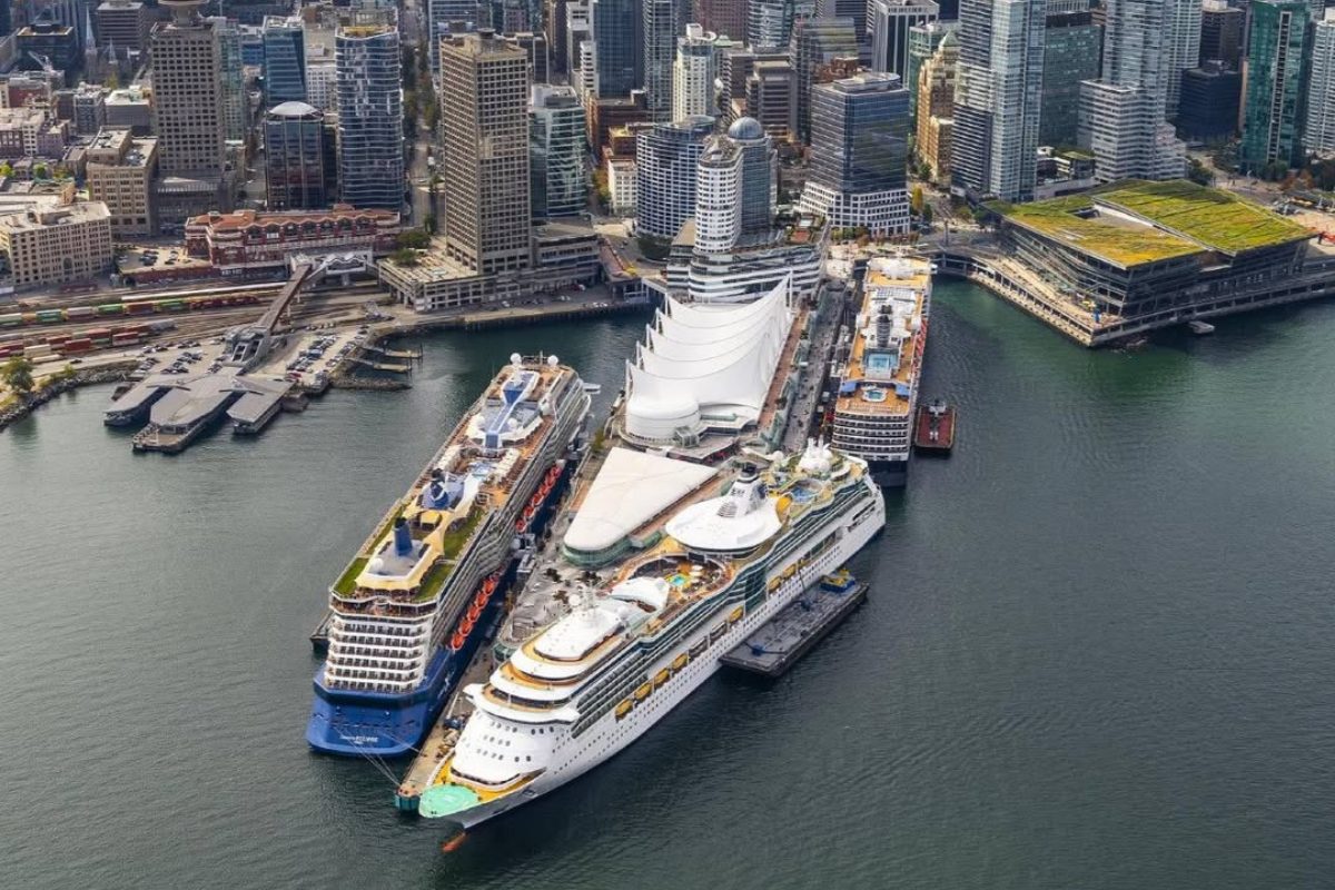 vancouver busy