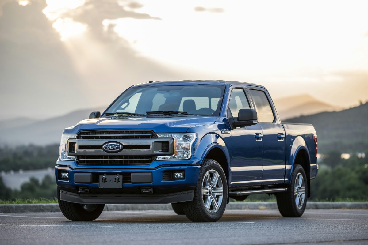 ford recall