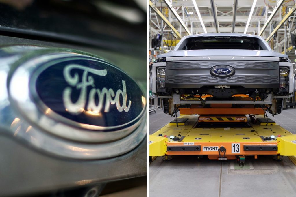 ford recall / transport canada recalls ford