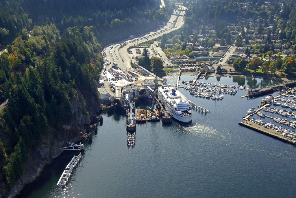 horseshoe bay