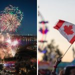 Where To Watch Canada Day Fireworks Around Metro Vancouver This Summer