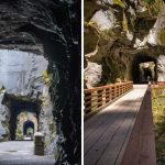 A New Shuttle Service Will Take You From Vancouver To The Othello Tunnels