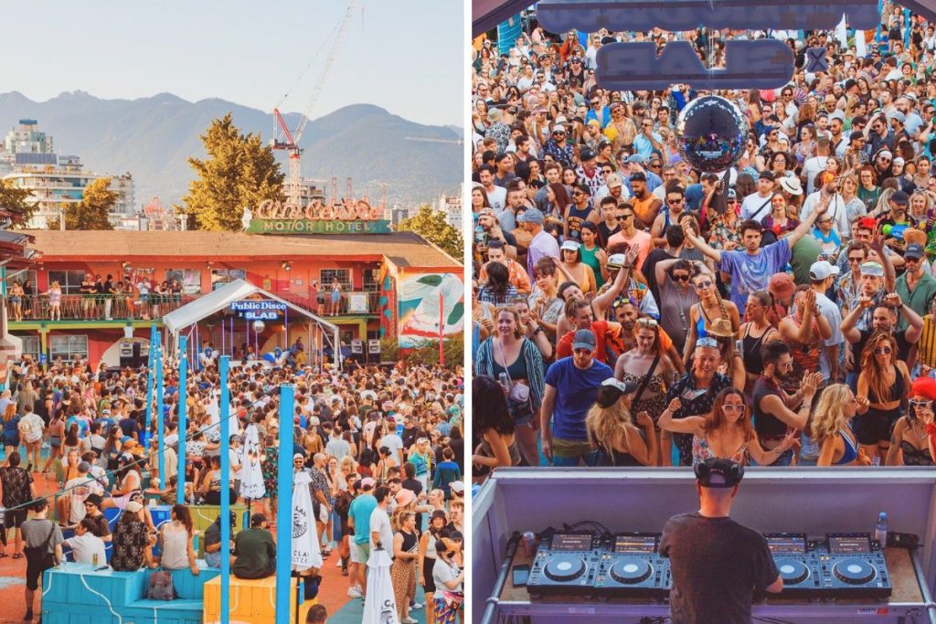 Public Disco 2025