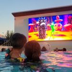 Metro Vancouver Waterpark With Big Screen Movies And Adult-Only Nights Reopens