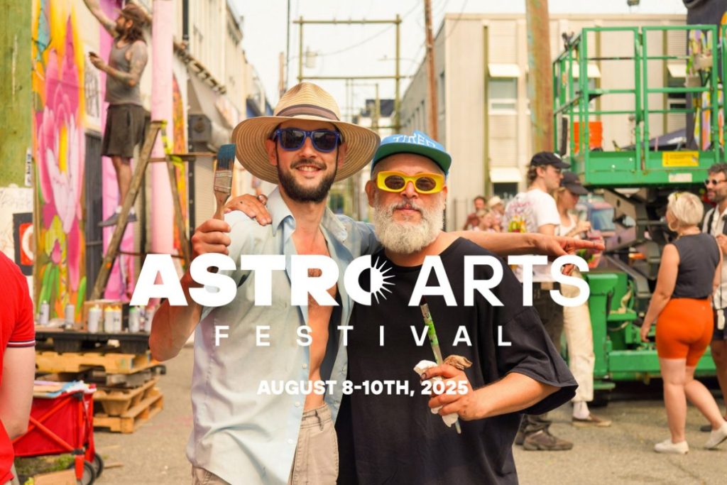 astro arts festival