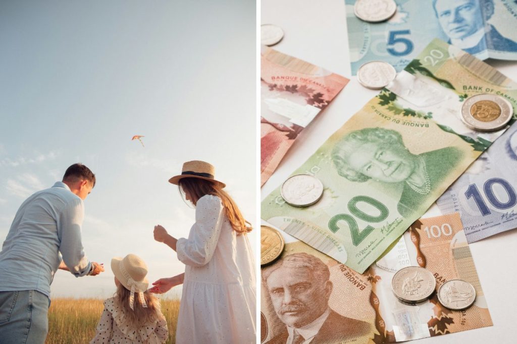 canada child benefit